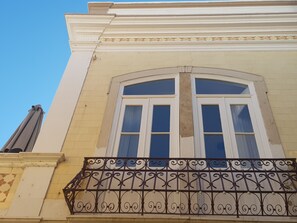 Detalj exteriör