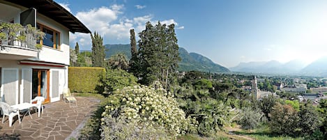 Terrain de l’hébergement 