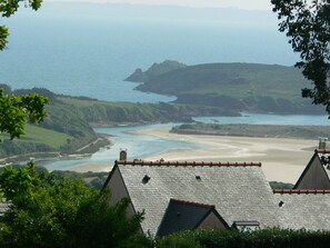 Strand-/Meerblick