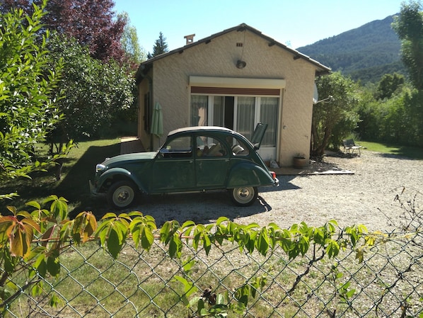 Boendeområde