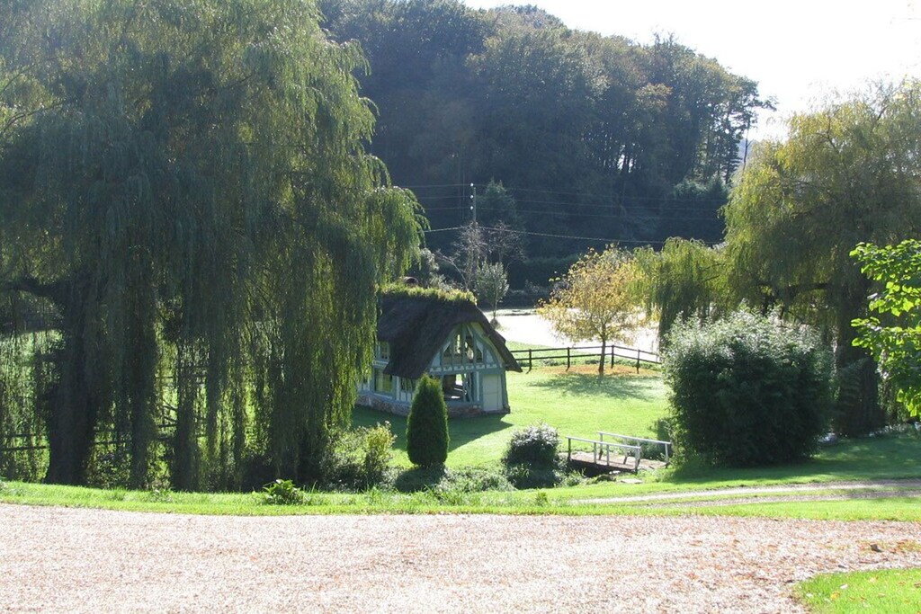 Picture of villa