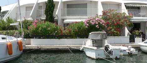 hotel le catamaran port camargue