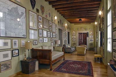 Art Gallery Apartment: historisches Haus im Zentrum von Brescia