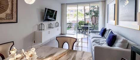 Living and Dining