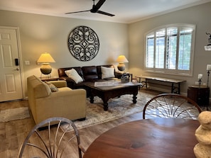 Comfortable living room