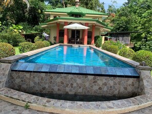 A Pool view 