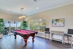 Game room