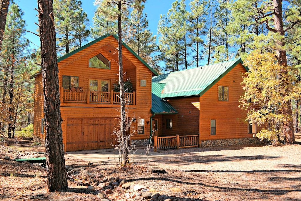 White Mountain Country Club, Pinetop Vacation Rentals: house rentals