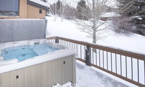Bubbelpool utomhus