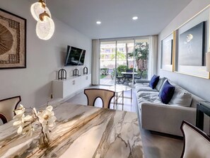 Living and Dining