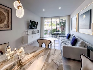 Living and Dining
