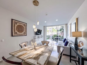 Living and Dining