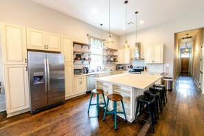 Cocina privada
