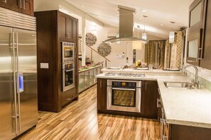 Cocina privada