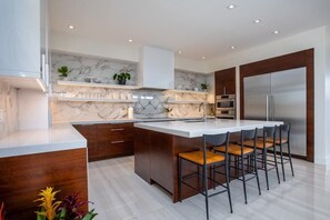 Cocina privada