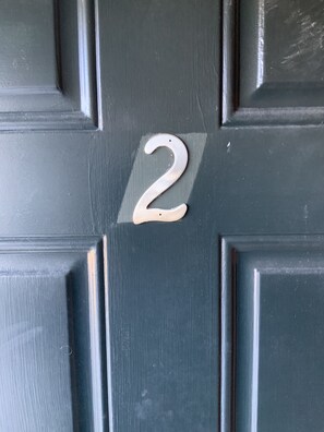 Detalj exteriör