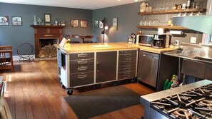 Cocina privada