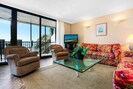 Spacious Living Room with the best views
