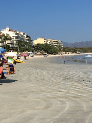 Walk to this beach in 3 min and 30 seconds 