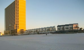 Sunrise at our Two bedroom  2 1/2 bath villa townhome