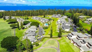 Your island escape starts here?rolling greens, endless blue horizons, and villa charm tucked into tropical tranquility KGV-19T1