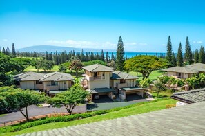 Upscale resort community, one of several pools is just a few steps from your front door KGV-19T1