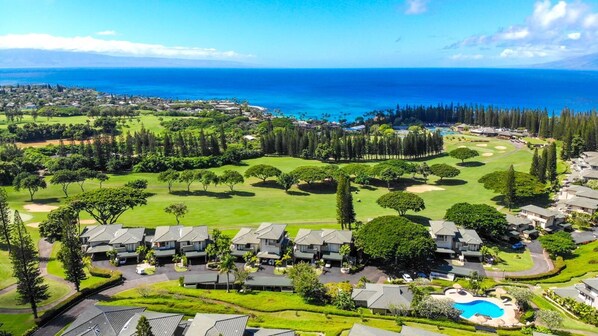 Nestled among pines and overlooking the vast Pacific, this retreat offers sweeping views and peaceful coastal living KGV-19T1