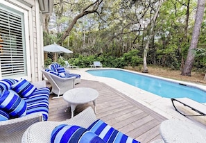 Su Casa - Vacation Rental House with Private Pool in Sea Pines