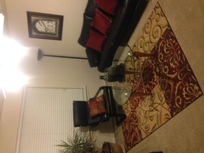 Rentals living room