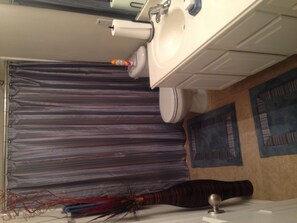 Rentals restroom