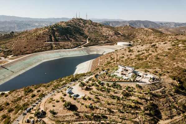 Dragon Point Villa, Fallbrook, San Diego, CA