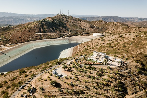 Dragon Point Villa, Fallbrook, San Diego, CA