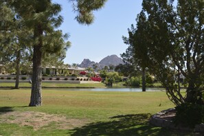 View, Links Golf Course, Camelback Mountain