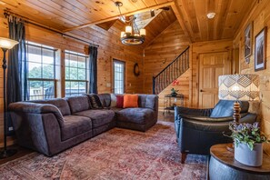 Main living area