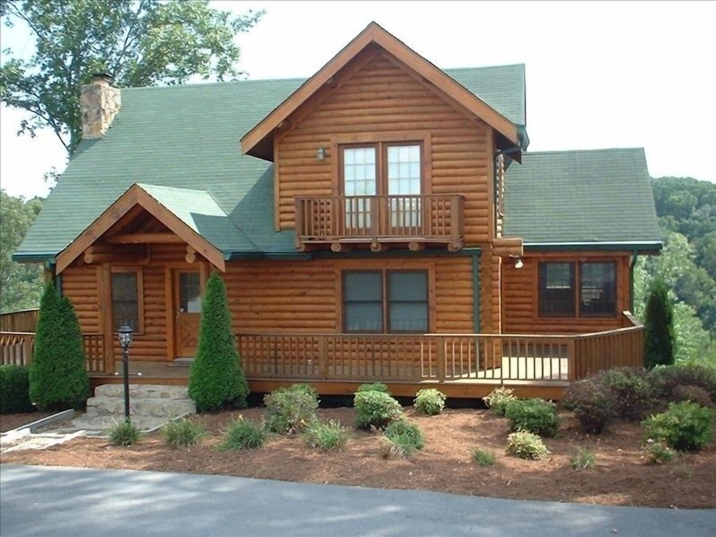 Scenic Log Cabin On 12 Acres Ringgold Scenic Log Cabin On 12 Acres Ringgold