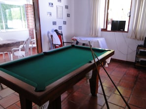 Game room