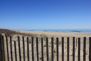 Beach/ocean view