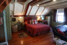 Downstairs Queen Bedroom