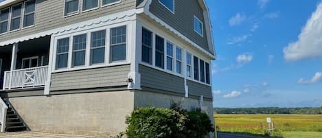 Welcome to "Life At The Beach", our two-story condo in Webhannet By The Sea!