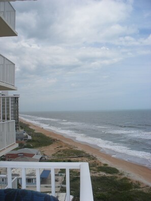 Balcony View - Left