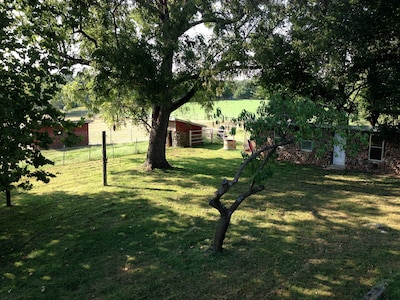 The Cottage at Ozark Highlands Farm