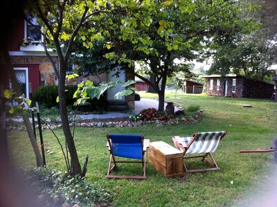 The Cottage at Ozark Highlands Farm