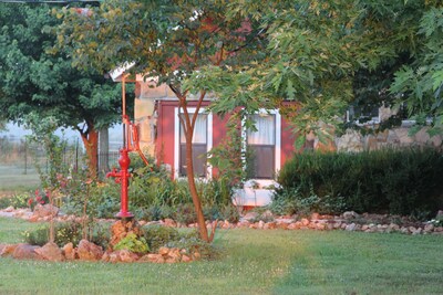 The Cottage at Ozark Highlands Farm