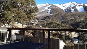 Front balcony