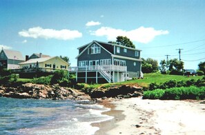  House on beach