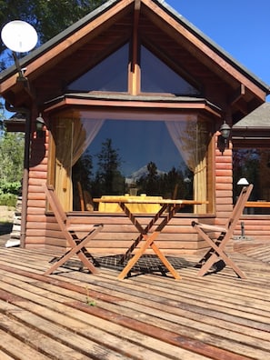 Front Deck