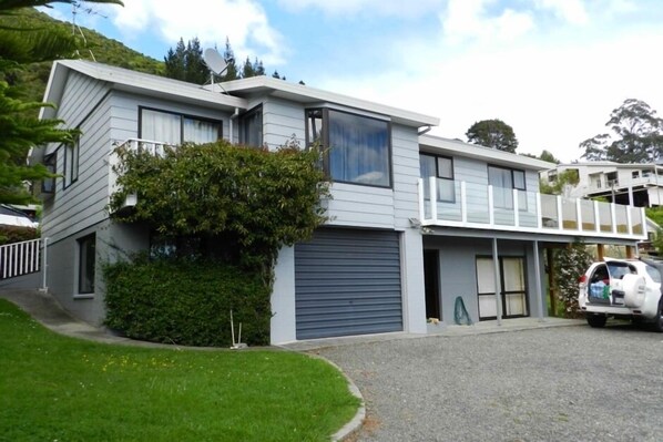 Front of house