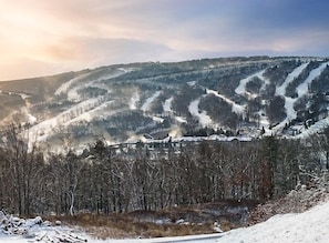 Snow and ski sports