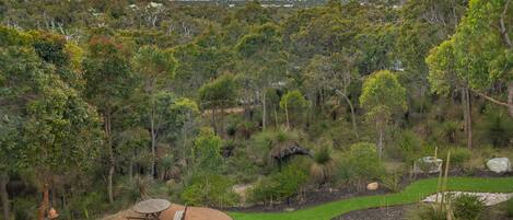 View out to Geographe Bay from Balcony