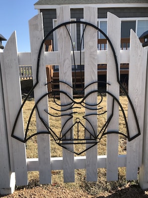 Außendetails